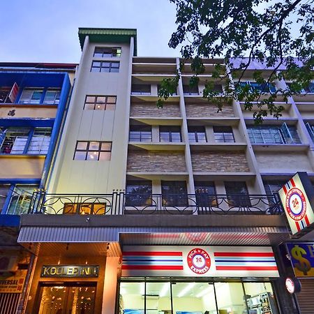 Hotel Kooler Inn Kota Kinabalu Buitenkant foto
