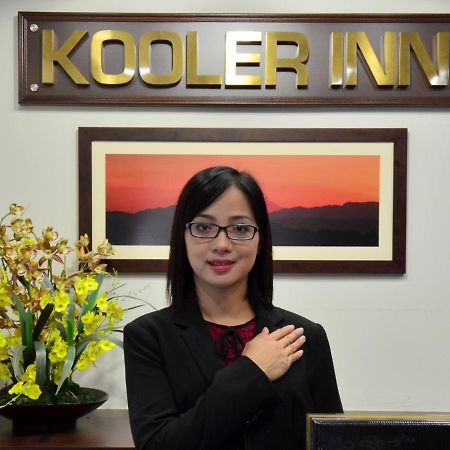 Hotel Kooler Inn Kota Kinabalu Buitenkant foto