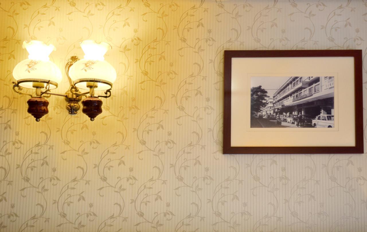 Hotel Kooler Inn Kota Kinabalu Buitenkant foto