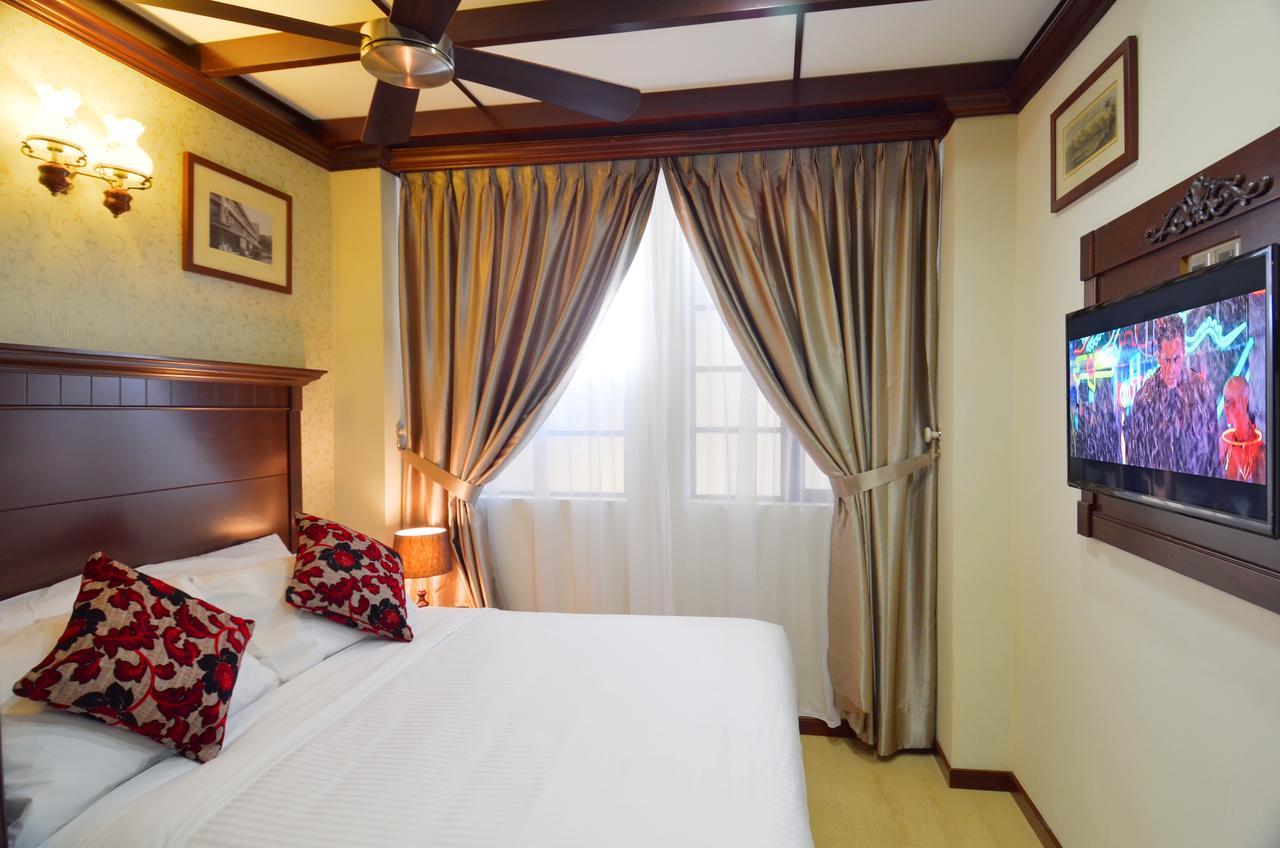 Hotel Kooler Inn Kota Kinabalu Buitenkant foto