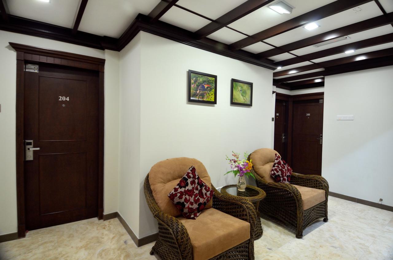 Hotel Kooler Inn Kota Kinabalu Buitenkant foto