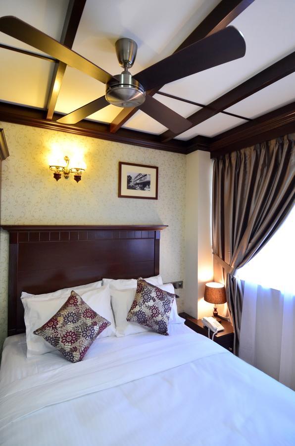 Hotel Kooler Inn Kota Kinabalu Buitenkant foto