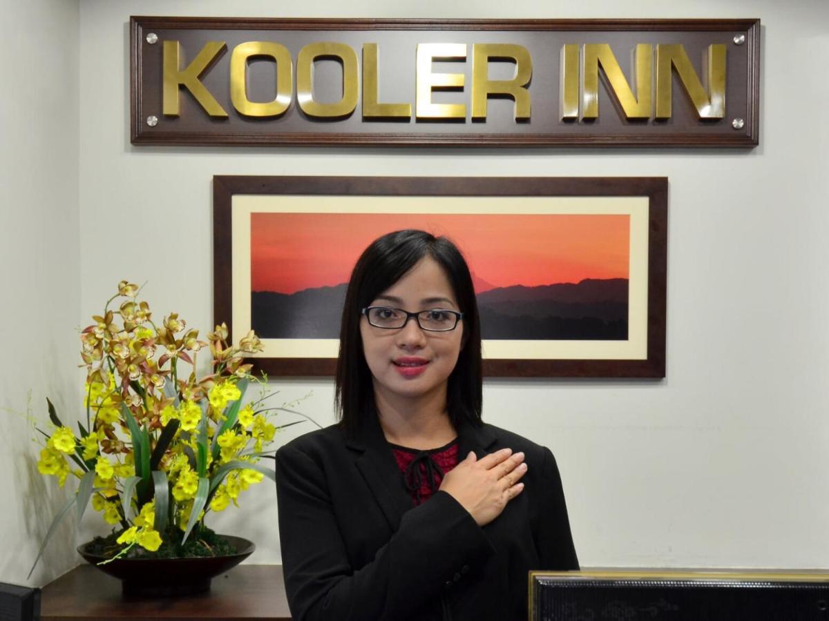 Hotel Kooler Inn Kota Kinabalu Buitenkant foto